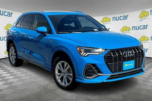 2023 Audi Q3 45 S line Premium