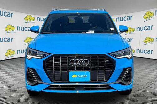 2023 Audi Q3 45 S line Premium