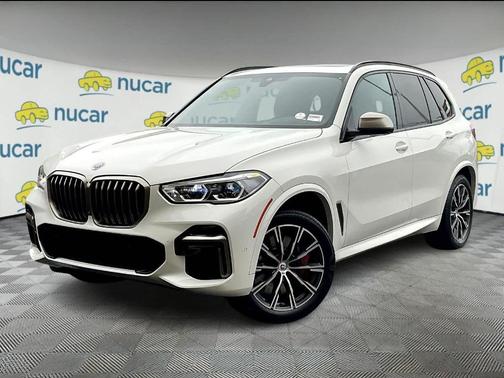 2023 BMW X5 M50i
