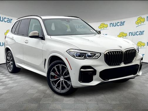 2023 BMW X5 M50i