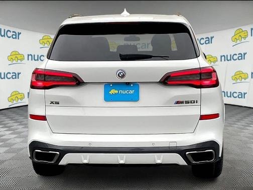 2023 BMW X5 M50i