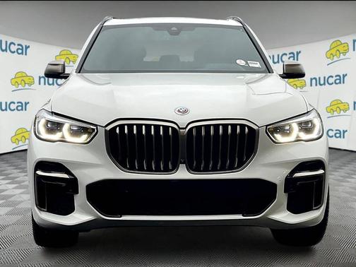 2023 BMW X5 M50i