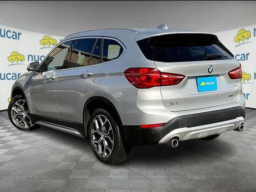 2021 BMW X1 xDrive28i