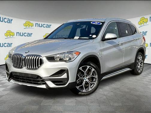 2021 BMW X1 xDrive28i