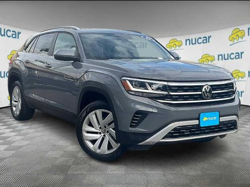 2022 Volkswagen Atlas Cross Sport 3.6L V6 SE w/Technology