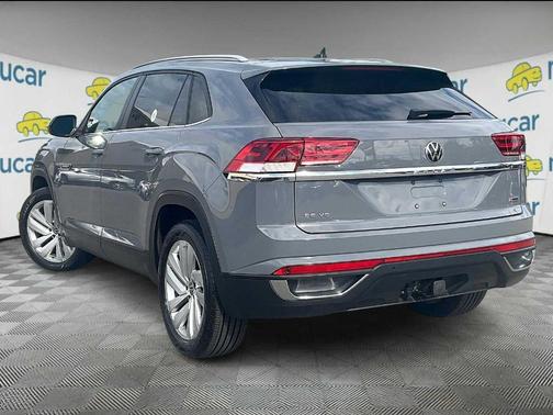 2022 Volkswagen Atlas Cross Sport 3.6L V6 SE w/Technology