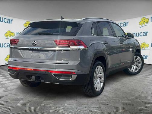 2022 Volkswagen Atlas Cross Sport 3.6L V6 SE w/Technology