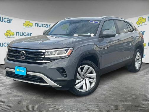 2022 Volkswagen Atlas Cross Sport 3.6L V6 SE w/Technology