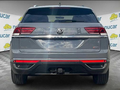 2022 Volkswagen Atlas Cross Sport 3.6L V6 SE w/Technology