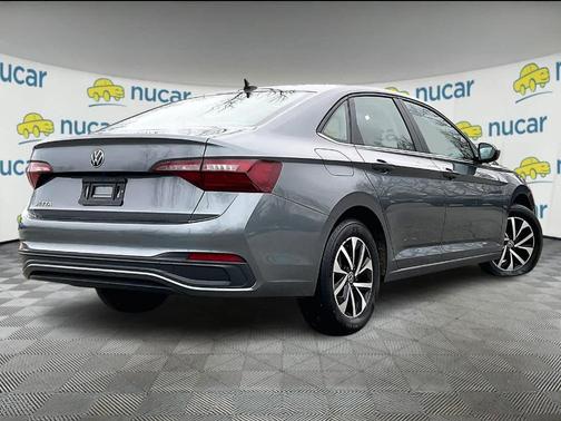 2023 Volkswagen Jetta 1.5T S