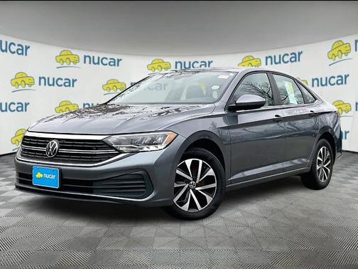 2023 Volkswagen Jetta 1.5T S