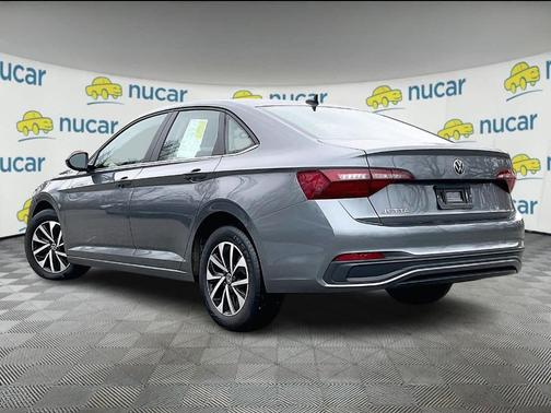 2023 Volkswagen Jetta 1.5T S