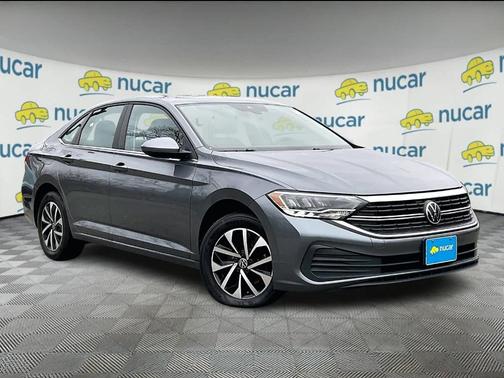2023 Volkswagen Jetta 1.5T S