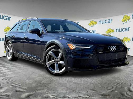 2023 Audi A6 allroad 55 quattro Premium Plus
