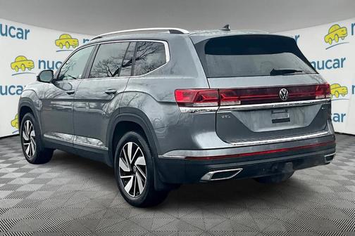 2024 Volkswagen Atlas 2.0T SEL