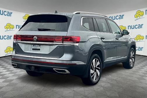 2024 Volkswagen Atlas 2.0T SEL