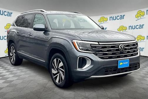 2024 Volkswagen Atlas 2.0T SEL