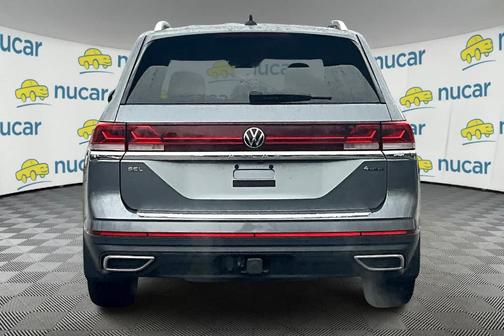 2024 Volkswagen Atlas 2.0T SEL