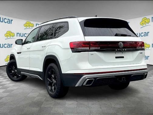 2025 Volkswagen Atlas 2.0T Peak Edition