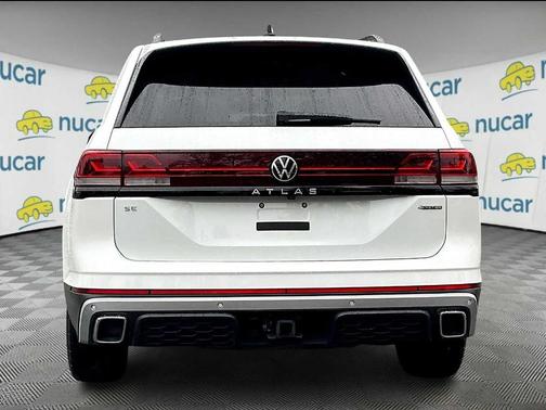 2025 Volkswagen Atlas 2.0T Peak Edition