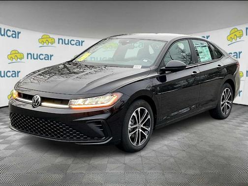 2025 Volkswagen Jetta 1.5T Sport