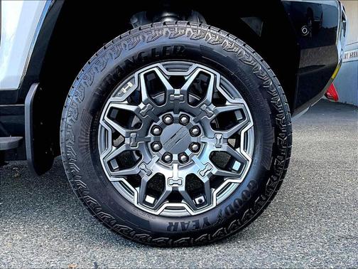 2024 GMC HUMMER EV Pickup 3X