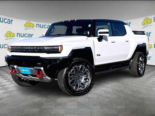 2024 GMC HUMMER EV Pickup 3X