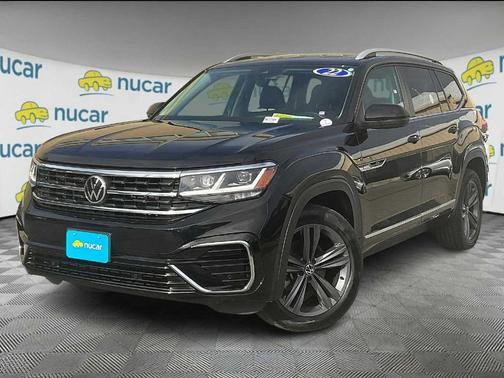 2022 Volkswagen Atlas 3.6 V6 SEL R-Line