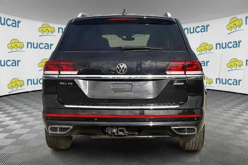 2022 Volkswagen Atlas 3.6 V6 SEL R-Line