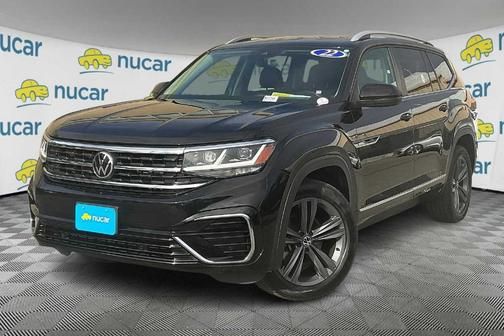 2022 Volkswagen Atlas 3.6 V6 SEL R-Line