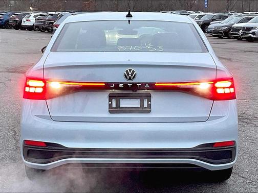 2025 Volkswagen Jetta 1.5T Sport