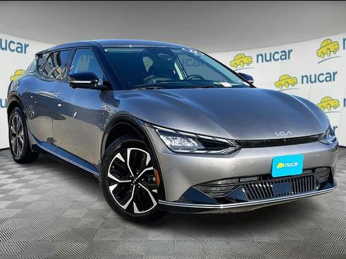 2023 Kia EV6 Wind