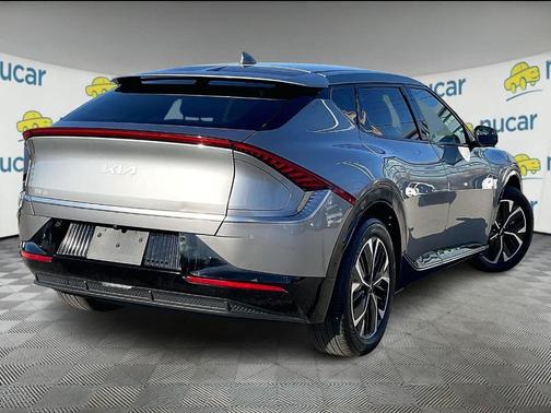 2023 Kia EV6 Wind