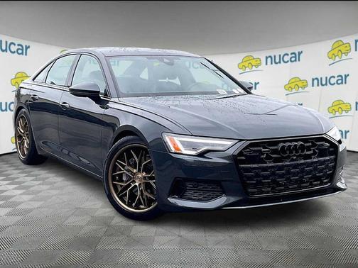 2025 Audi A6 45 Premium