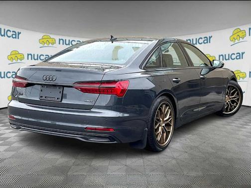 2025 Audi A6 45 Premium