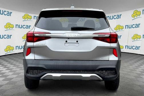 2022 Kia Seltos LX