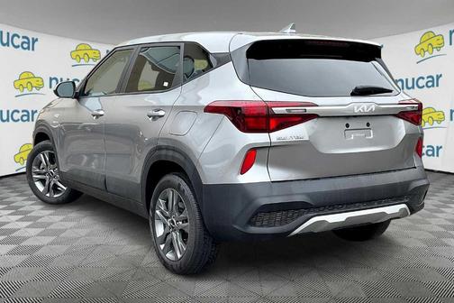2022 Kia Seltos LX