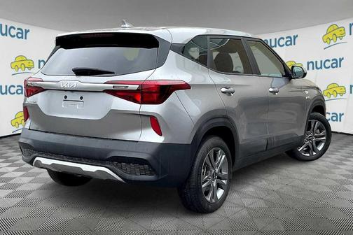 2022 Kia Seltos LX