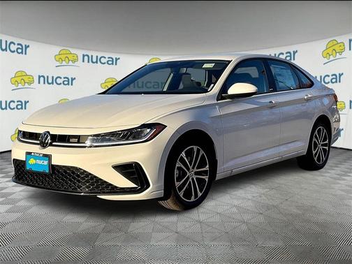 2026 Volkswagen Jetta 1.5T Sport