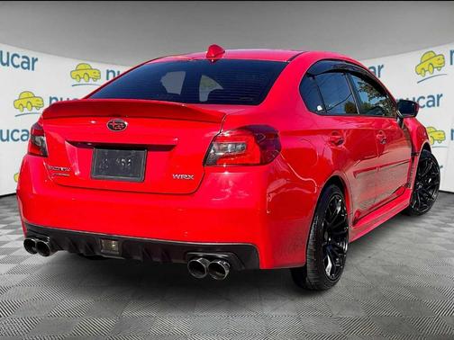2019 Subaru WRX Premium
