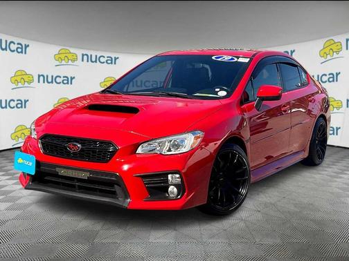 2019 Subaru WRX Premium