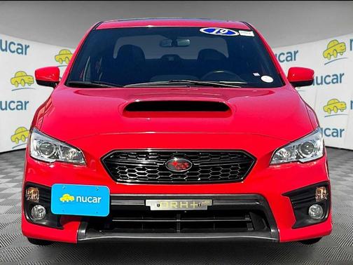 2019 Subaru WRX Premium