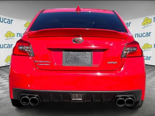 2019 Subaru WRX Premium