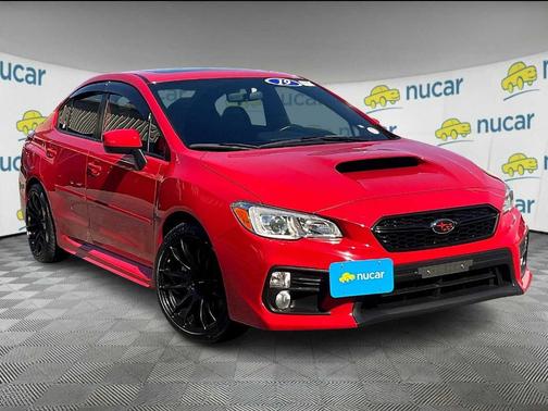 2019 Subaru WRX Premium