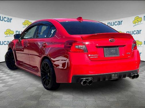 2019 Subaru WRX Premium