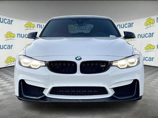 2018 BMW M3 Base