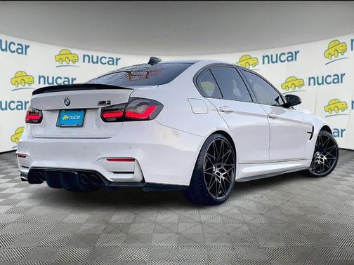 2018 BMW M3 Base