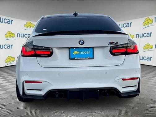 2018 BMW M3 Base