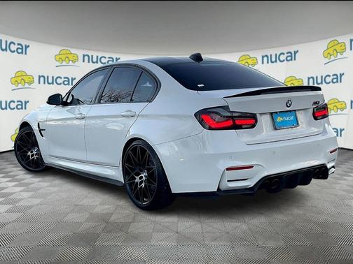 2018 BMW M3 Base