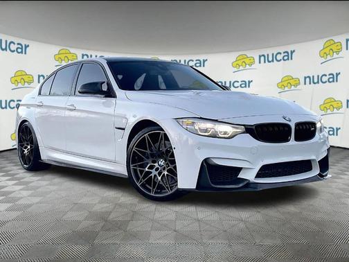 2018 BMW M3 Base